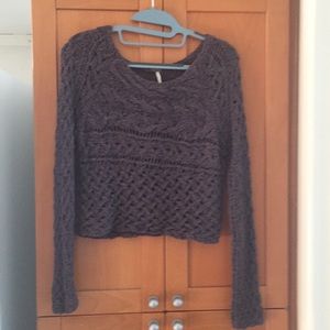 Free People sweater